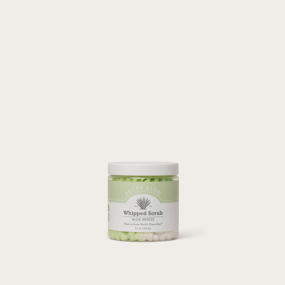 Royal Aruba Aloe Aloe Breeze Whipped Sugar Scrub 1