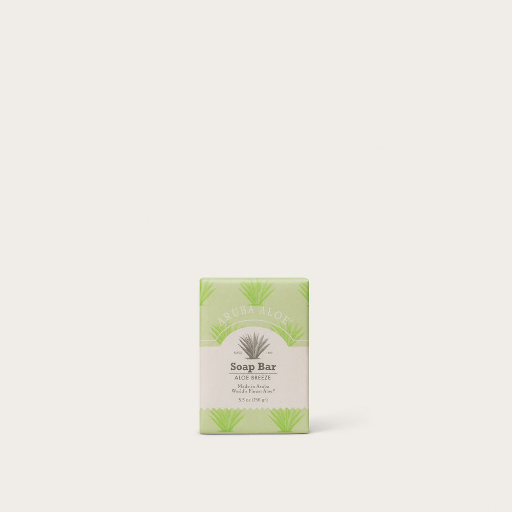 Royal Aruba Aloe Aloe Breeze Soap Bar 1