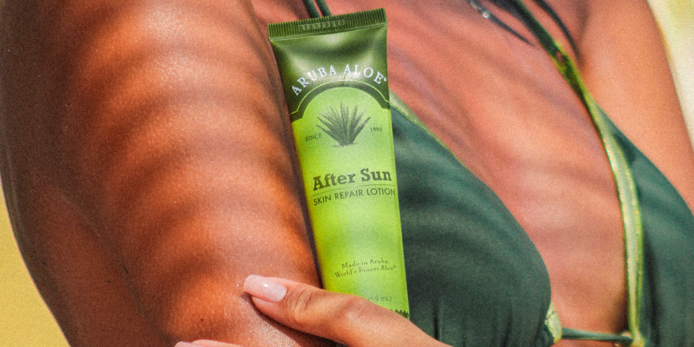 Royal Aruba Aloe After Sun Skin Repair Lotion