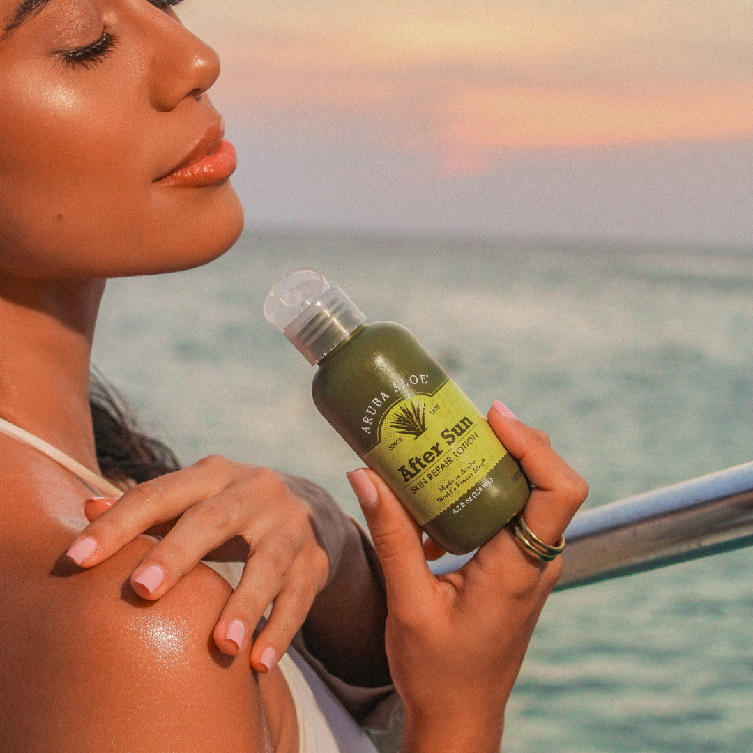 Royal Aruba Aloe After Sun Skin Repair Lotion