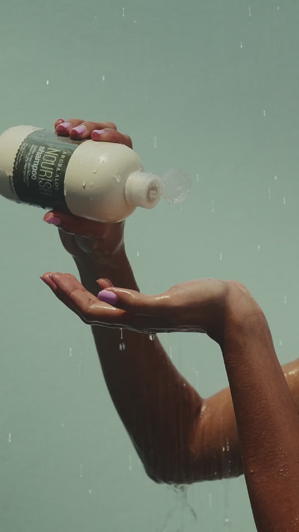 Royal Aruba Aloe Nourish Shampoo 